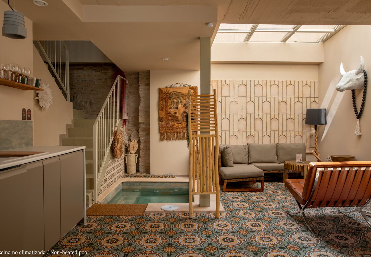 Casa en Málaga - Casa Pia