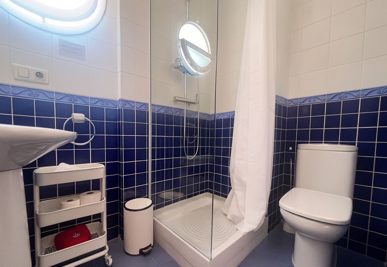 Apartamento en Málaga - Thyssen Apartamento Dúplex con 2 terrazas 3B