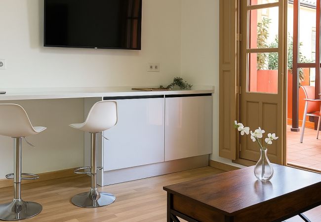 Apartamento en Málaga - Apartamento Thyssen Terrace Apartamento en Málaga - Apartamento Thyssen Terrace