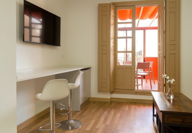 Apartamento en Málaga - Apartamento Thyssen Terrace Apartamento en Málaga - Apartamento Thyssen Terrace