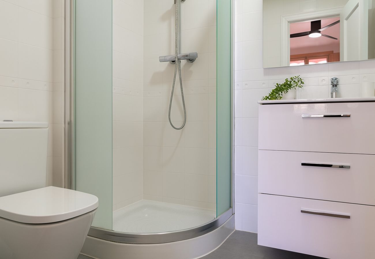 Apartamento en Málaga - Apartamento Thyssen Terrace