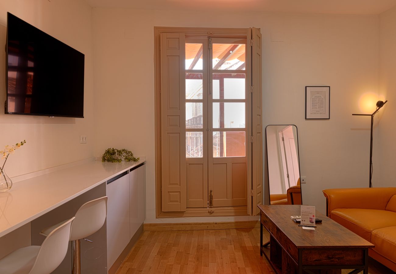 Apartamento en Málaga - Apartamento Thyssen Terrace