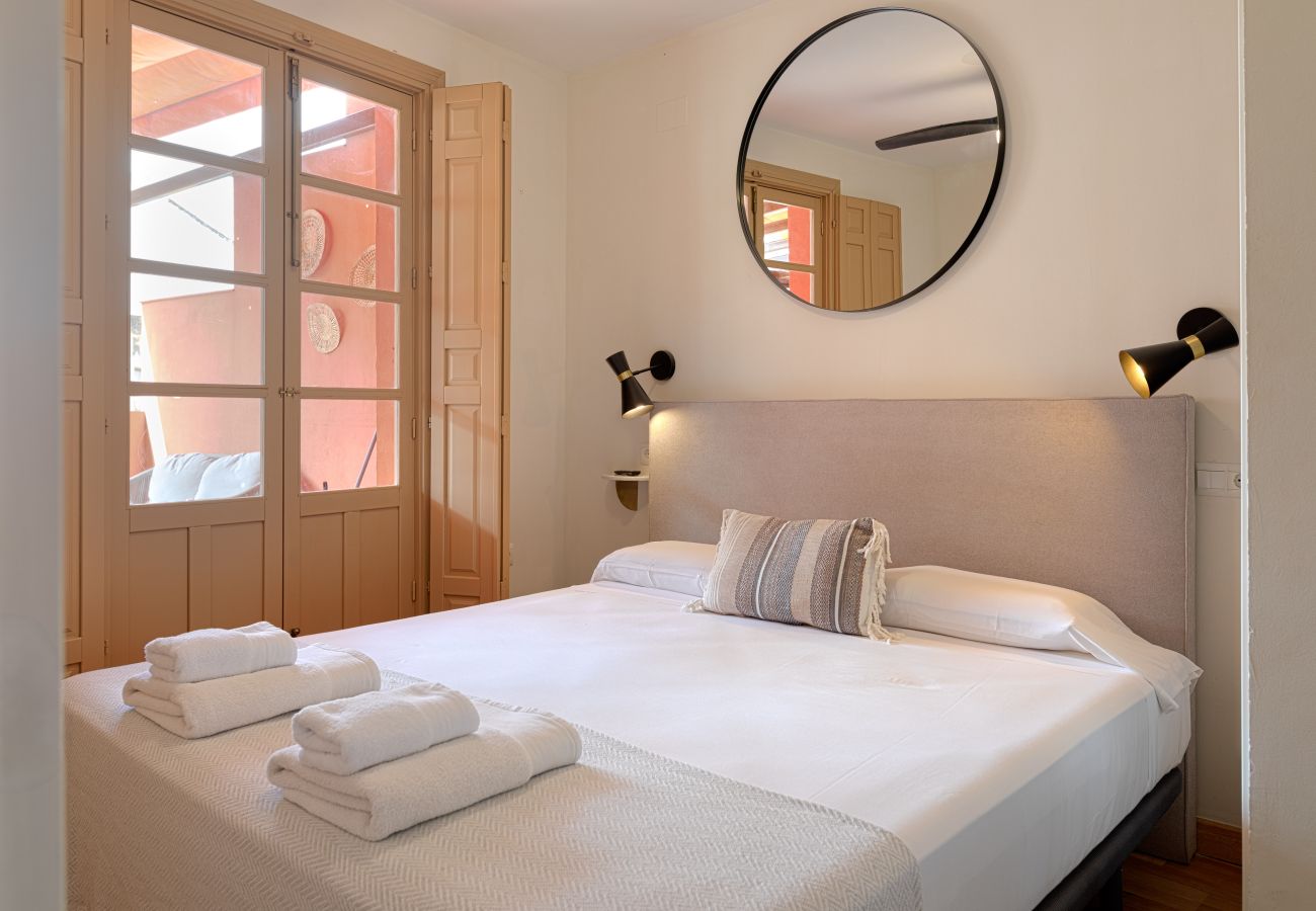 Apartamento en Málaga - Apartamento Thyssen Terrace