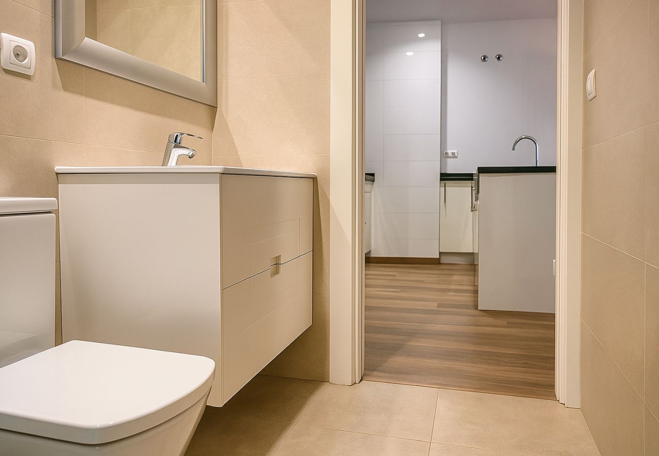 Apartamento en Málaga - Souvirón de Torres I