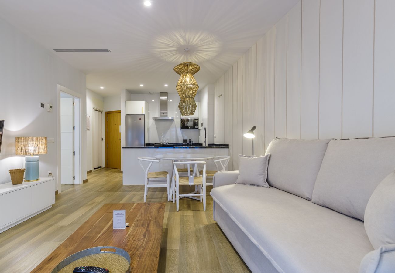 Apartamento en Málaga - Souvirón de Torres I