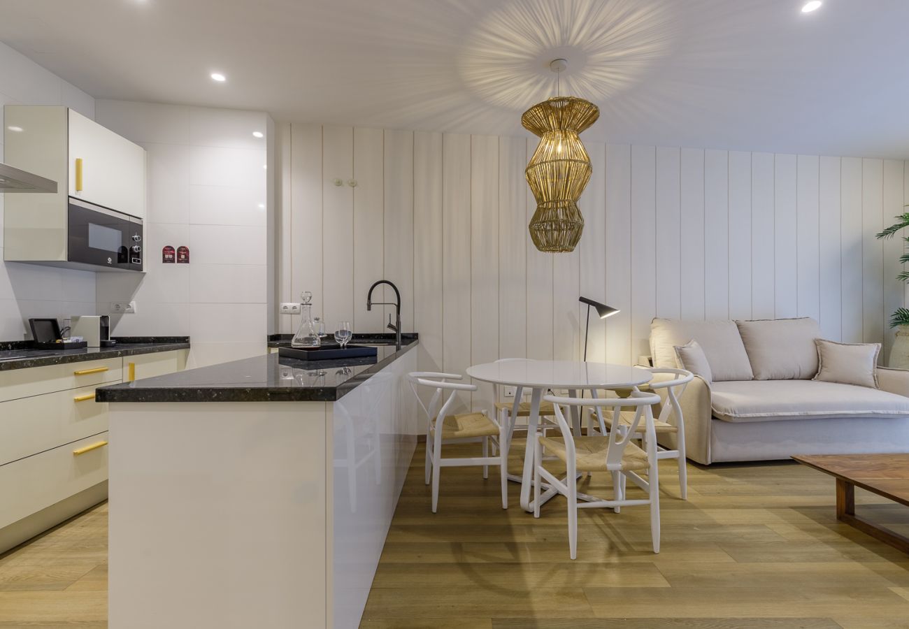 Apartamento en Málaga - Souvirón de Torres I