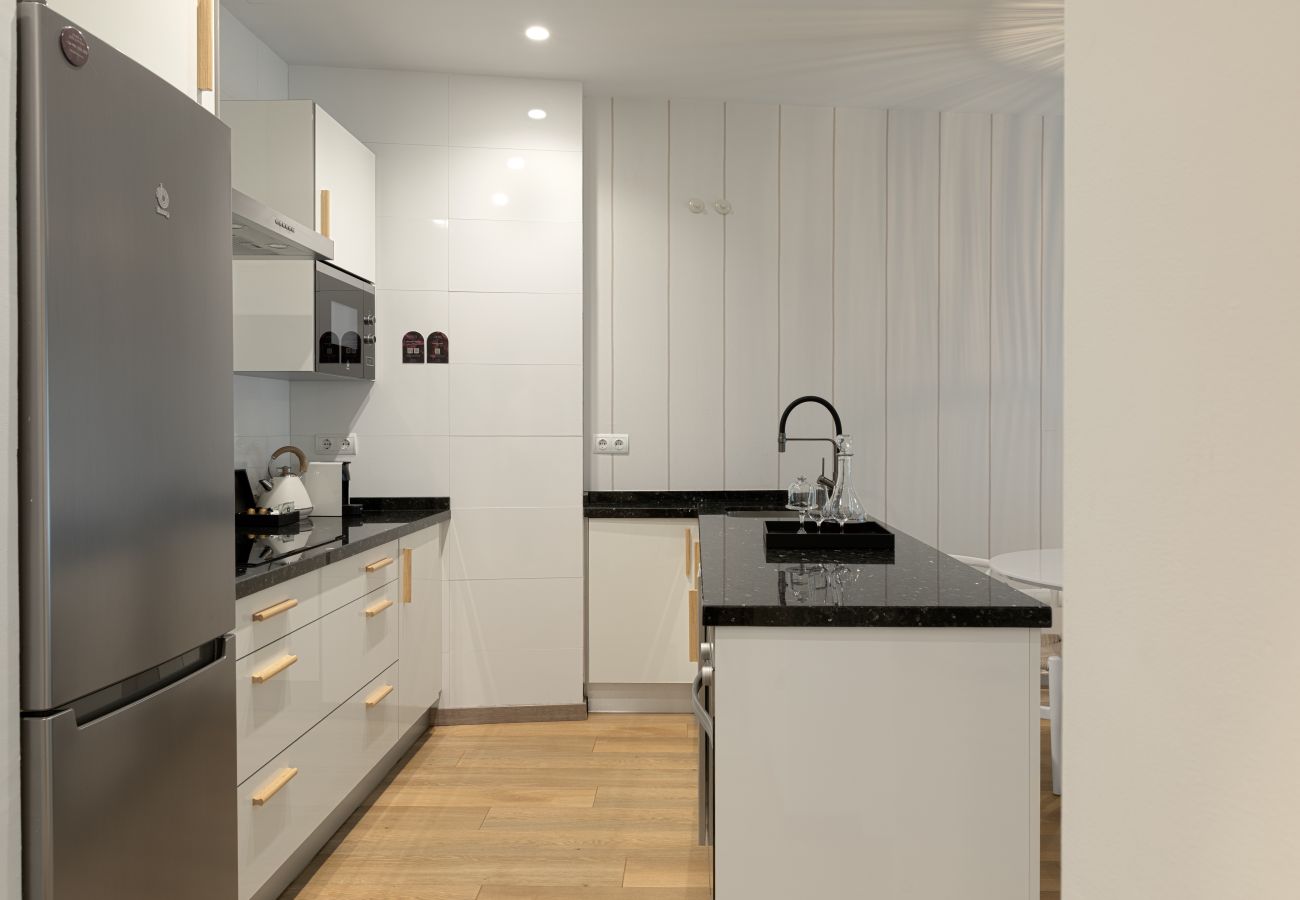 Apartamento en Málaga - Souvirón de Torres I