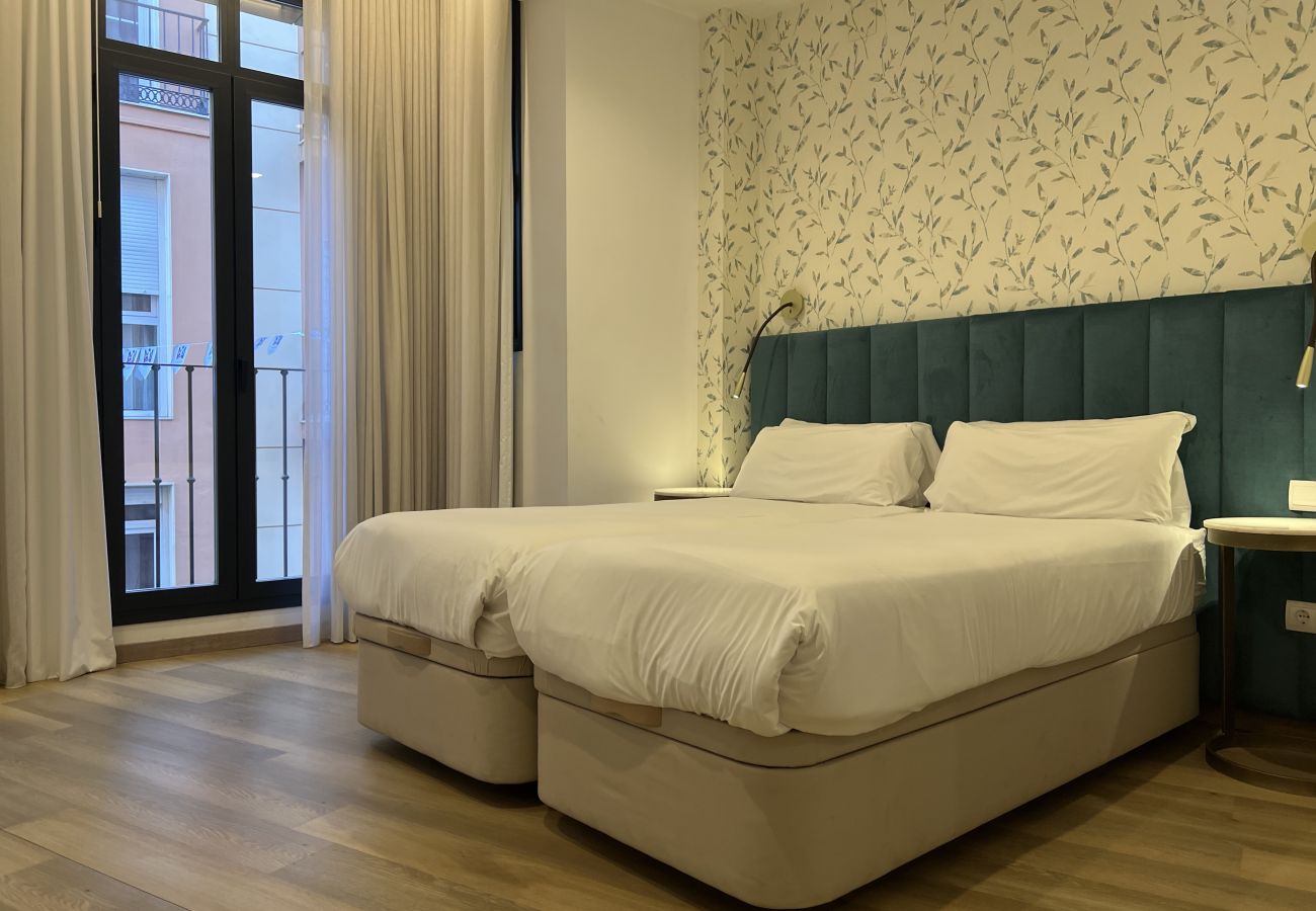 Apartamento en Málaga - Souvirón de Torres II