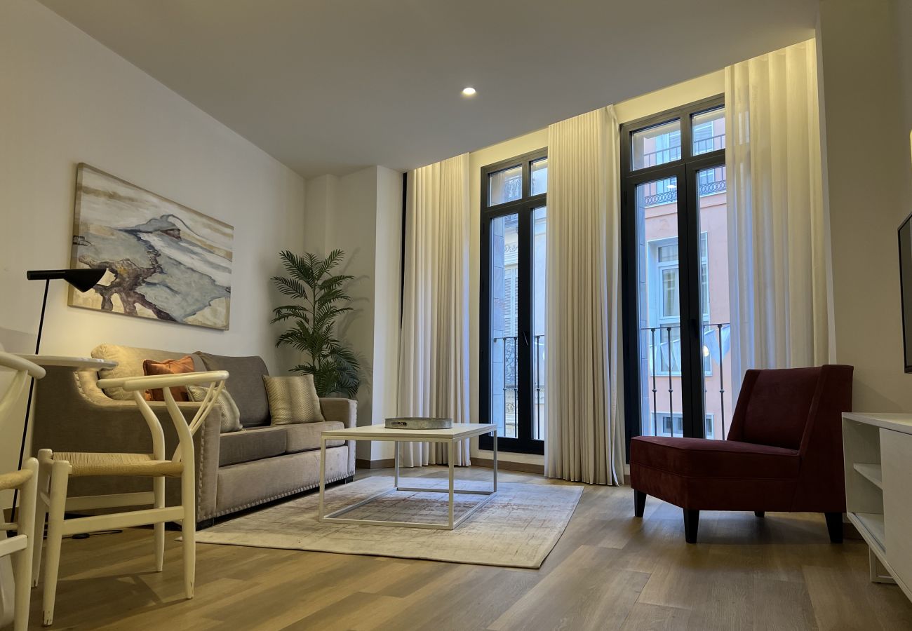 Apartamento en Málaga - Souvirón de Torres II