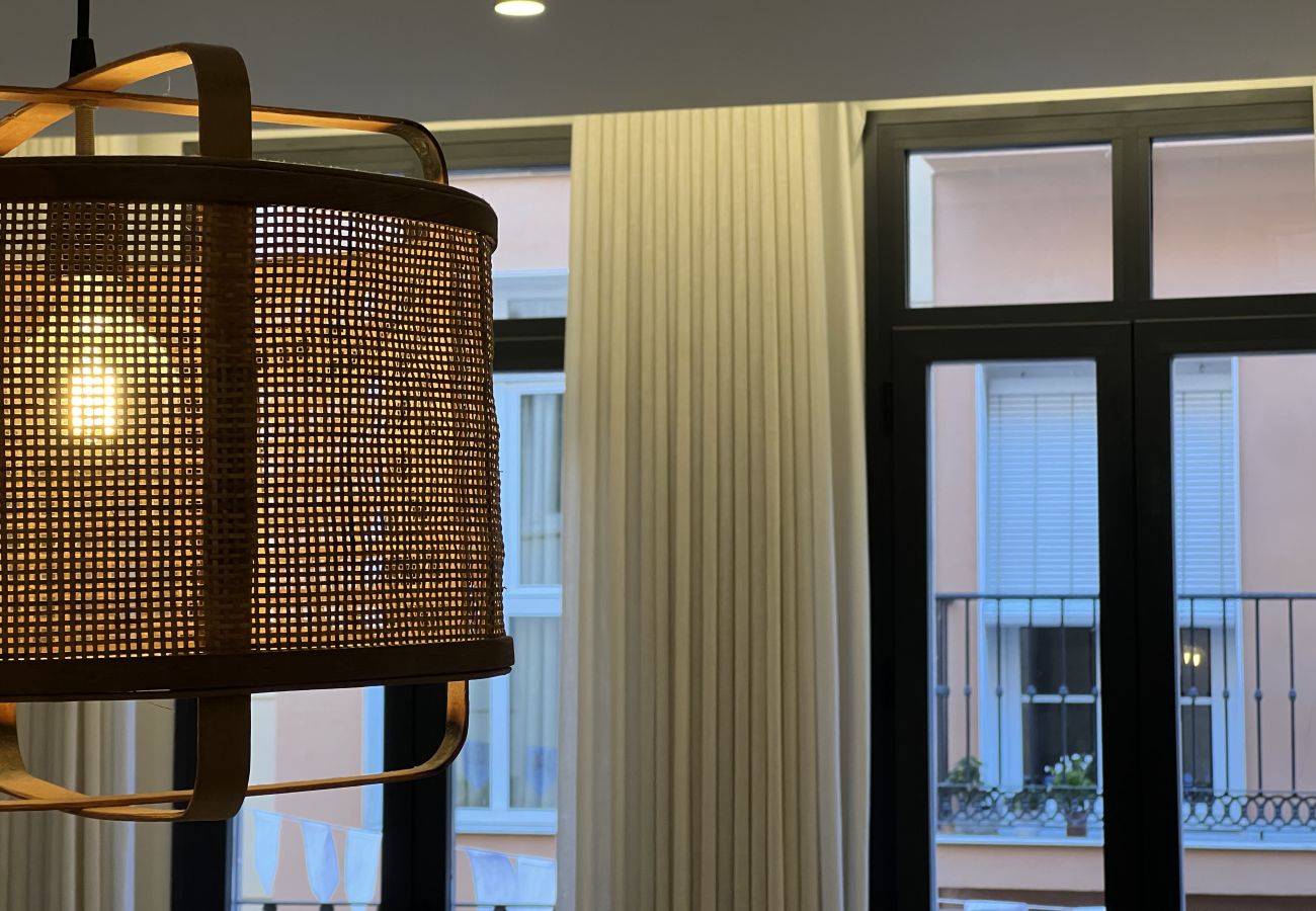 Apartamento en Málaga - Souvirón de Torres II