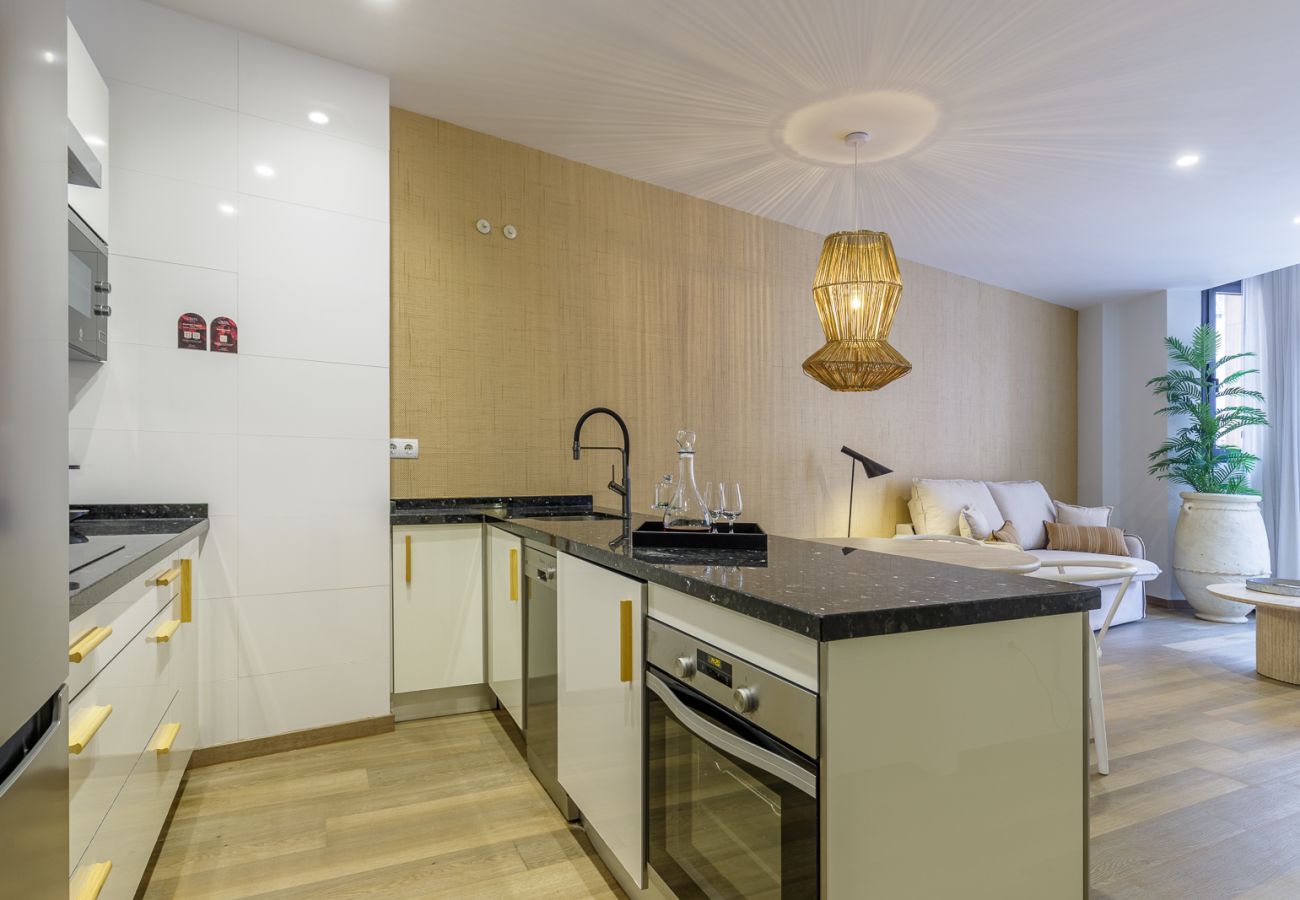 Apartamento en Málaga - Souvirón de Torres II