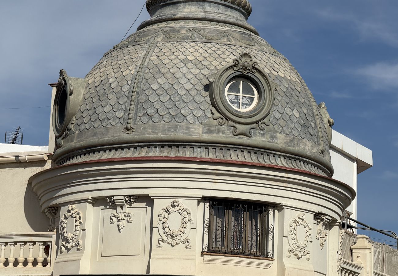 Apartamento en Málaga - Souvirón de Torres IV Dúplex con Terraza