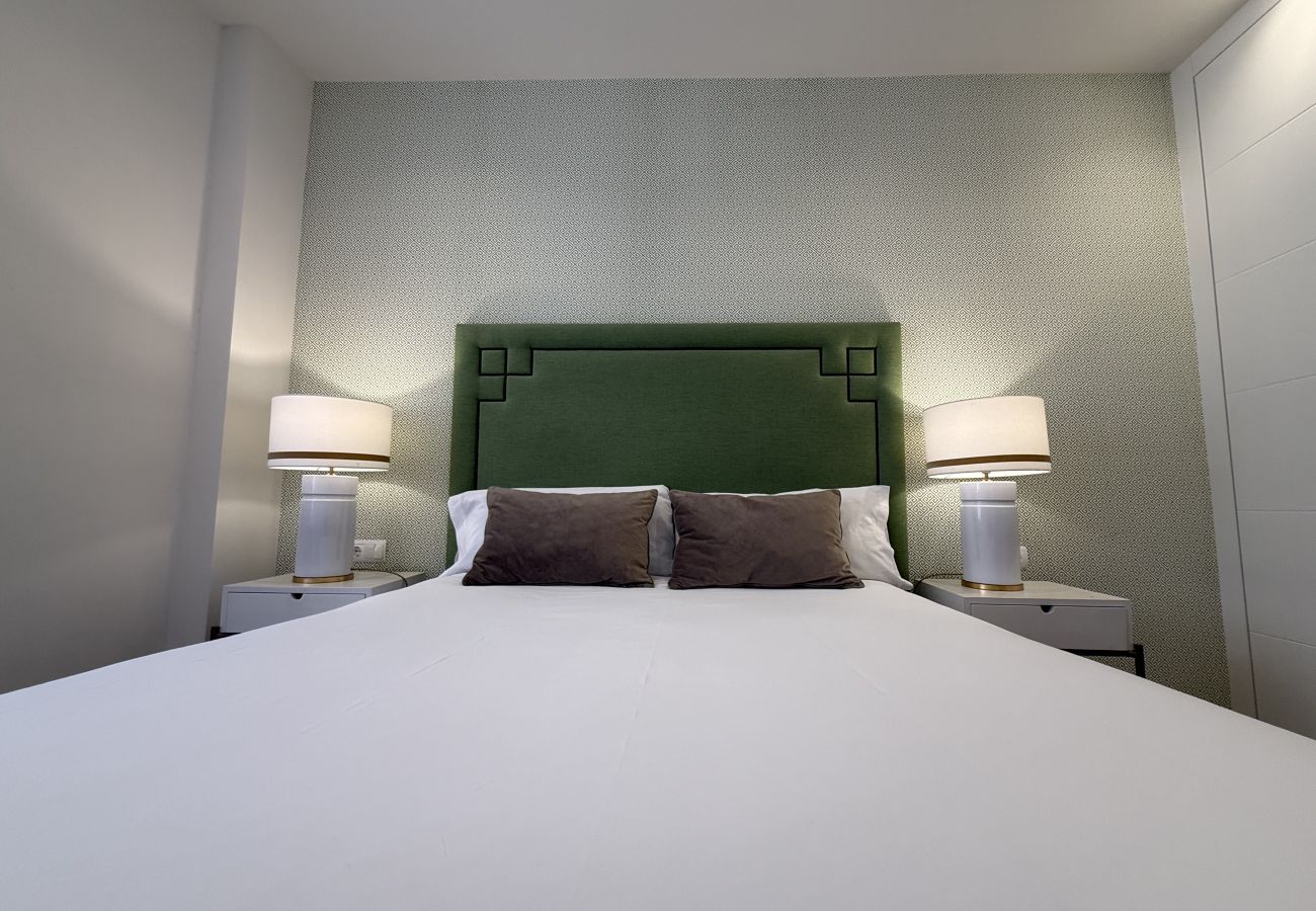 Apartamento en Málaga - Souvirón de Torres IV Dúplex con Terraza