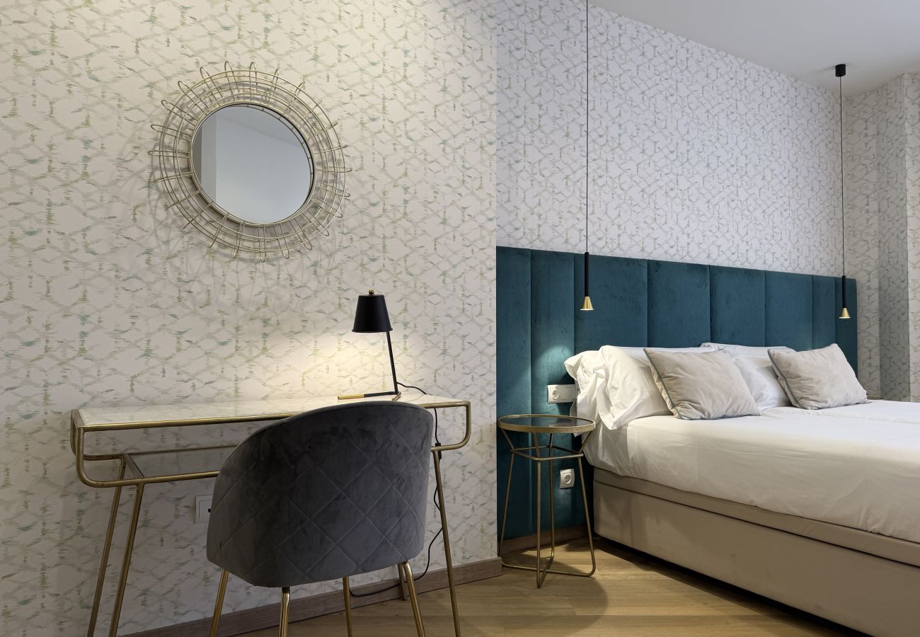 Apartamento en Málaga - Souvirón de Torres IV Dúplex con Terraza