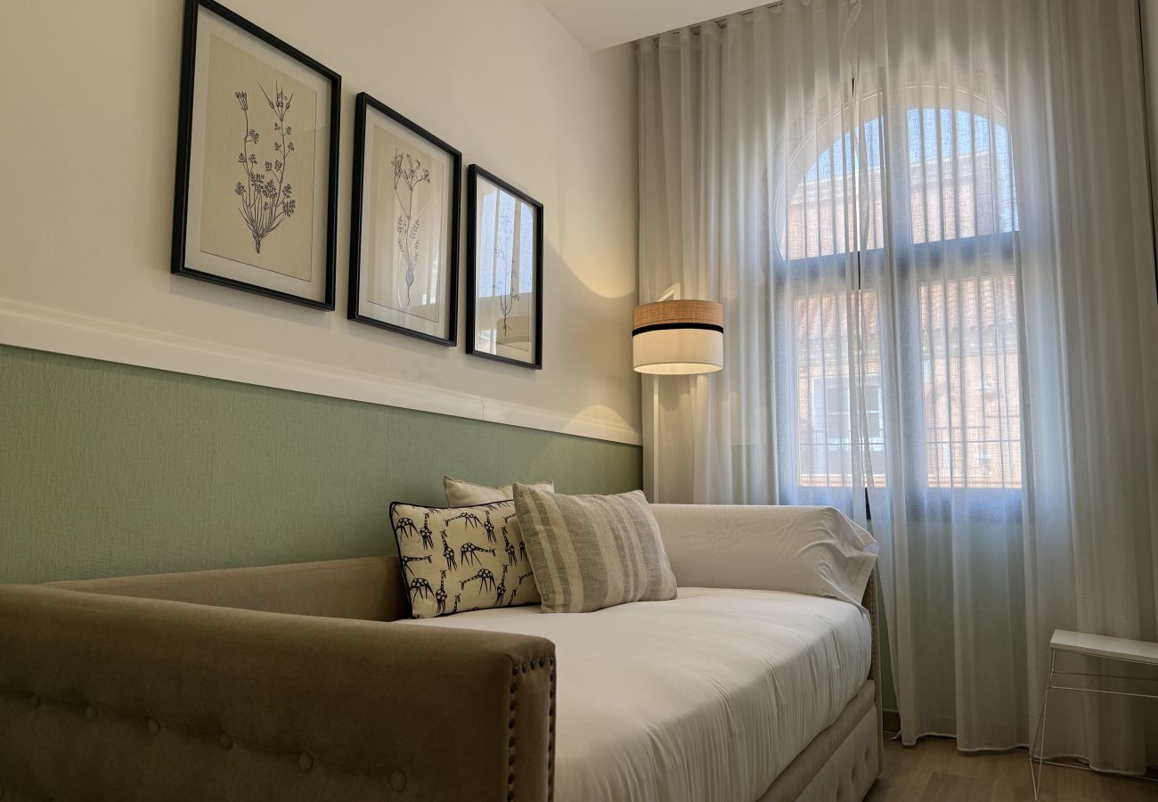 Apartamento en Málaga - Souvirón de Torres IV Dúplex con Terraza
