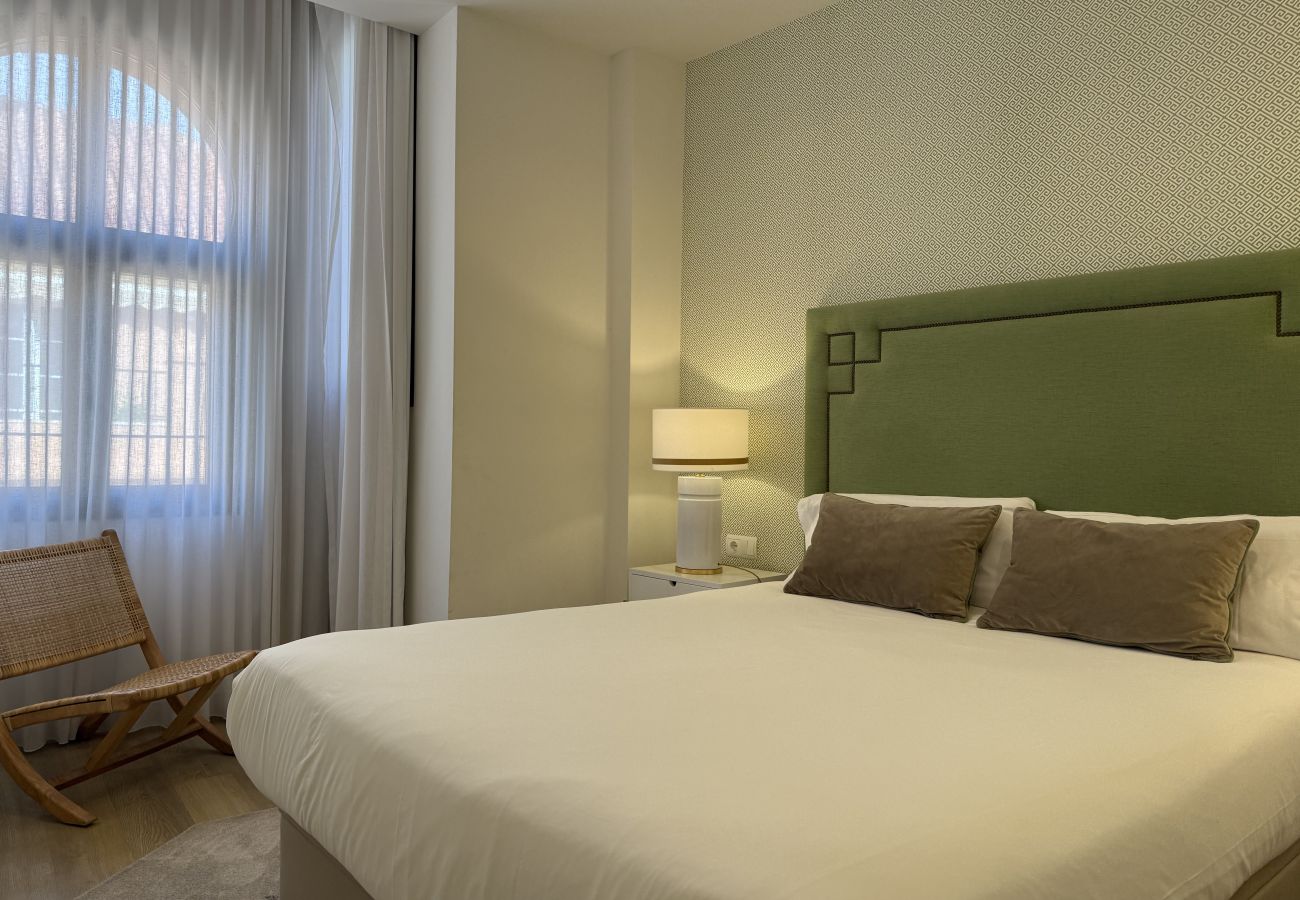 Apartamento en Málaga - Souvirón de Torres IV Dúplex con Terraza