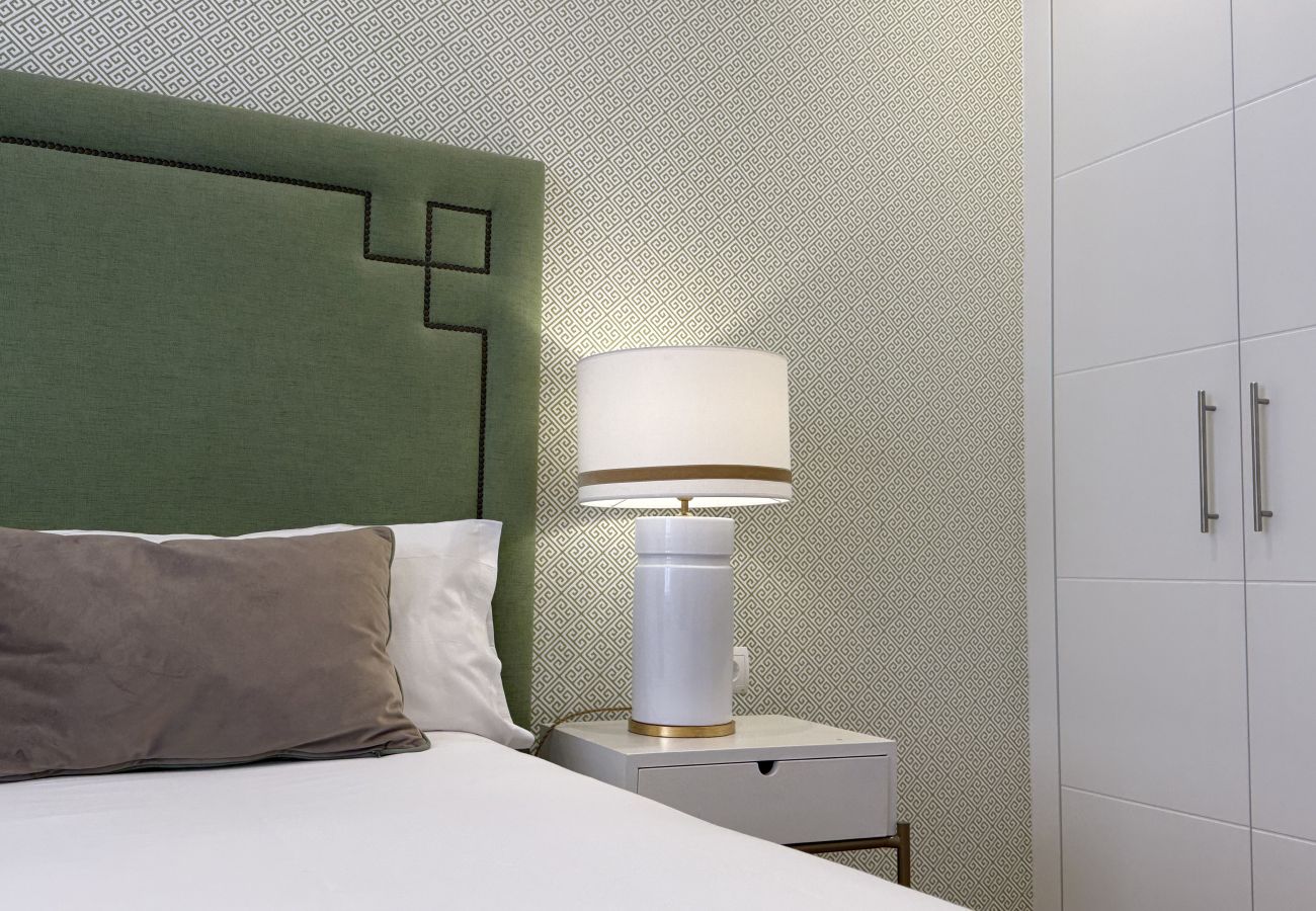 Apartamento en Málaga - Souvirón de Torres IV Dúplex con Terraza