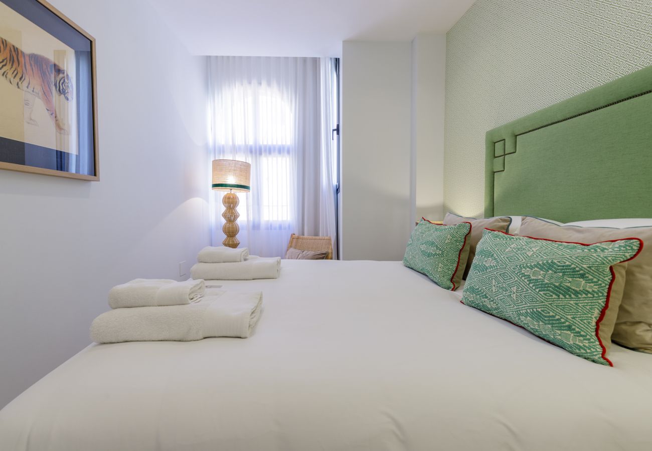 Apartamento en Málaga - Souvirón de Torres IV Dúplex con Terraza