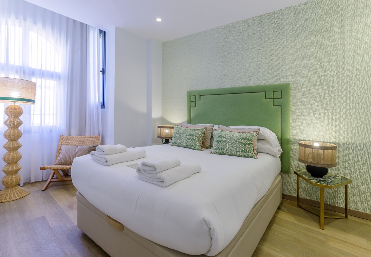 Apartamento en Málaga - Souvirón de Torres IV Dúplex con Terraza