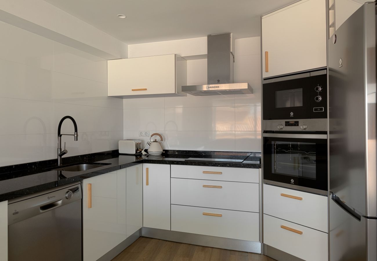 Apartamento en Málaga - Souvirón de Torres IV Dúplex con Terraza