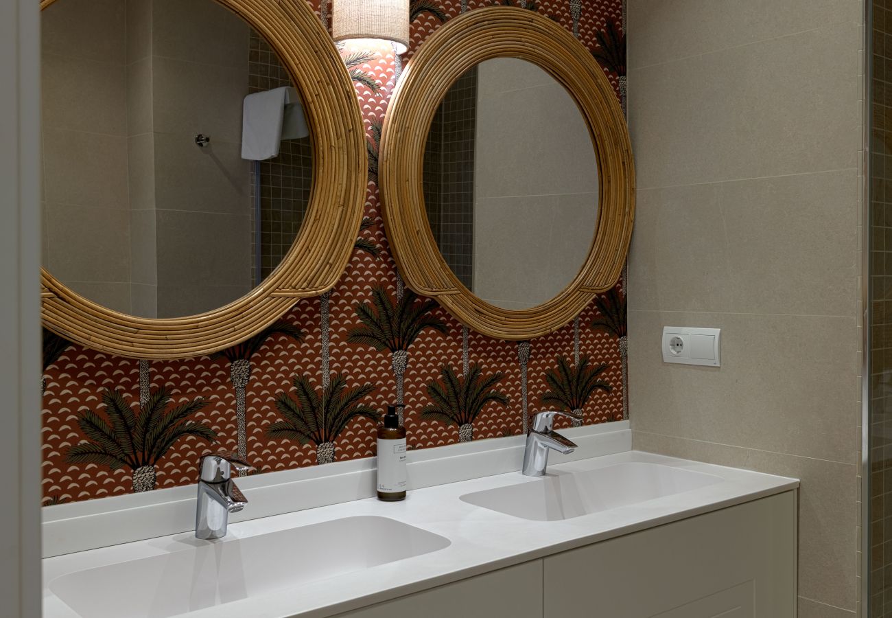 Apartamento en Málaga - Souvirón de Torres IV Dúplex con Terraza