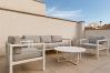 Apartamento en Málaga - Souvirón de Torres IV Dúplex con Terraza
