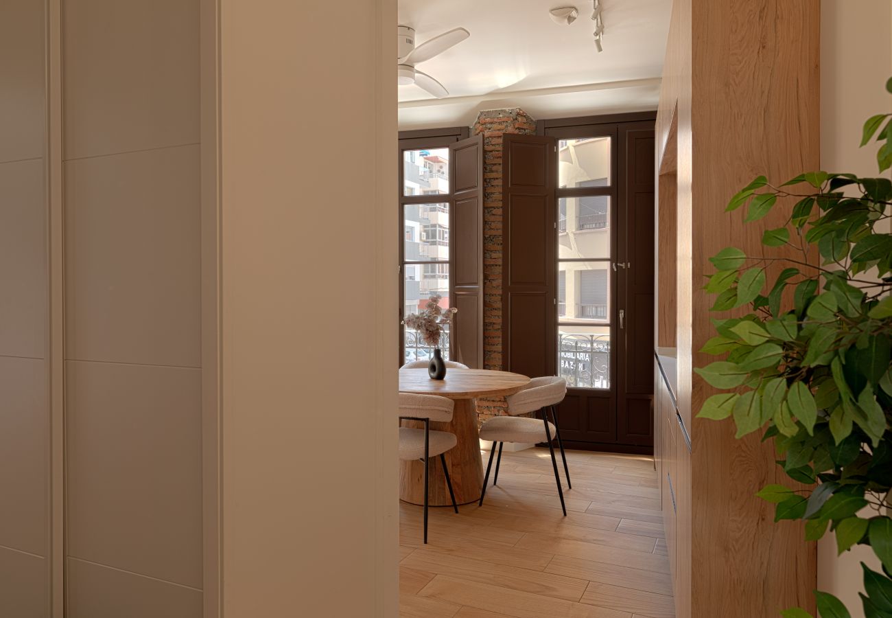 Apartamento en Málaga - El Racimo Apartment 1A