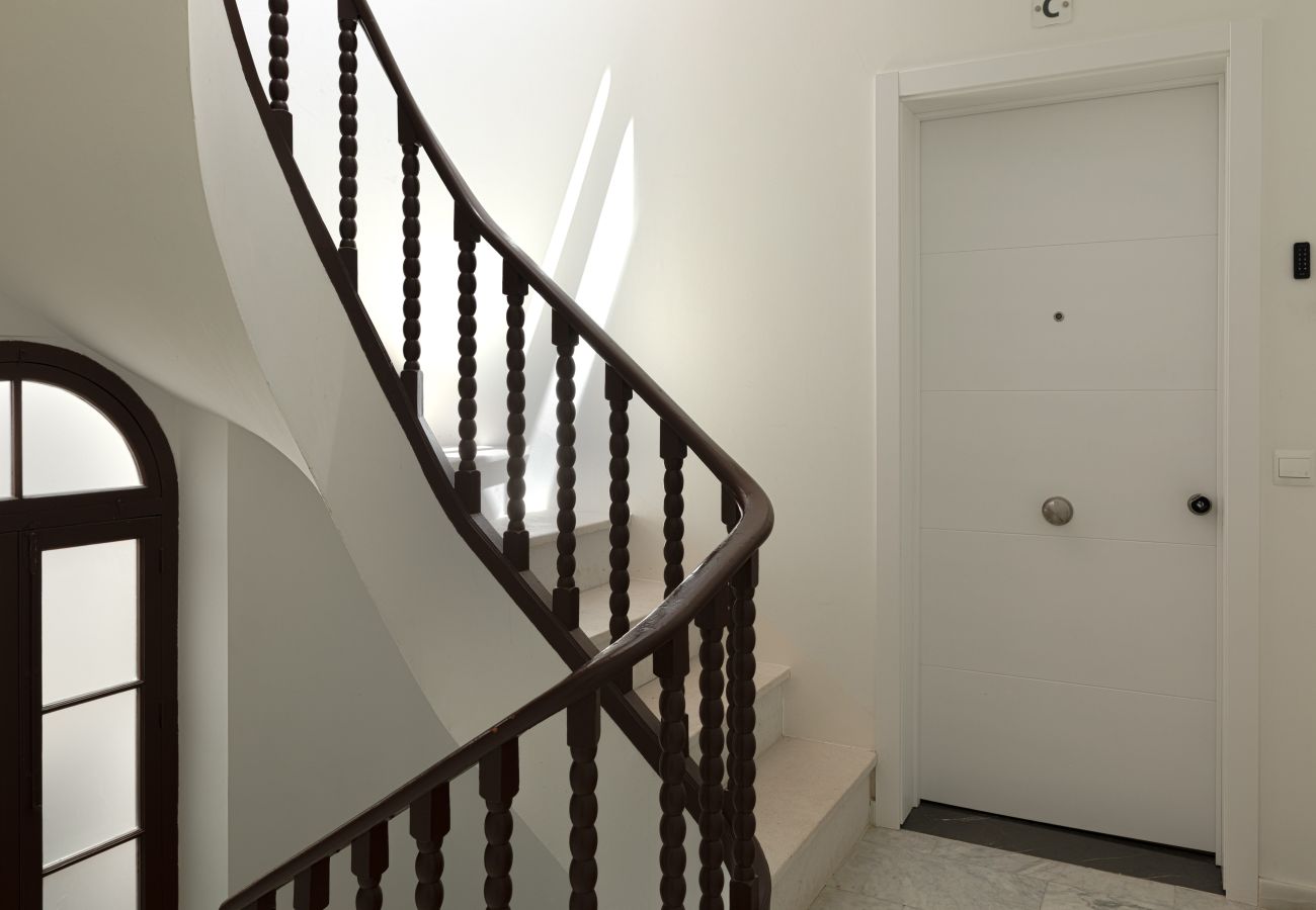 Apartamento en Málaga - El Racimo Apartment 1A