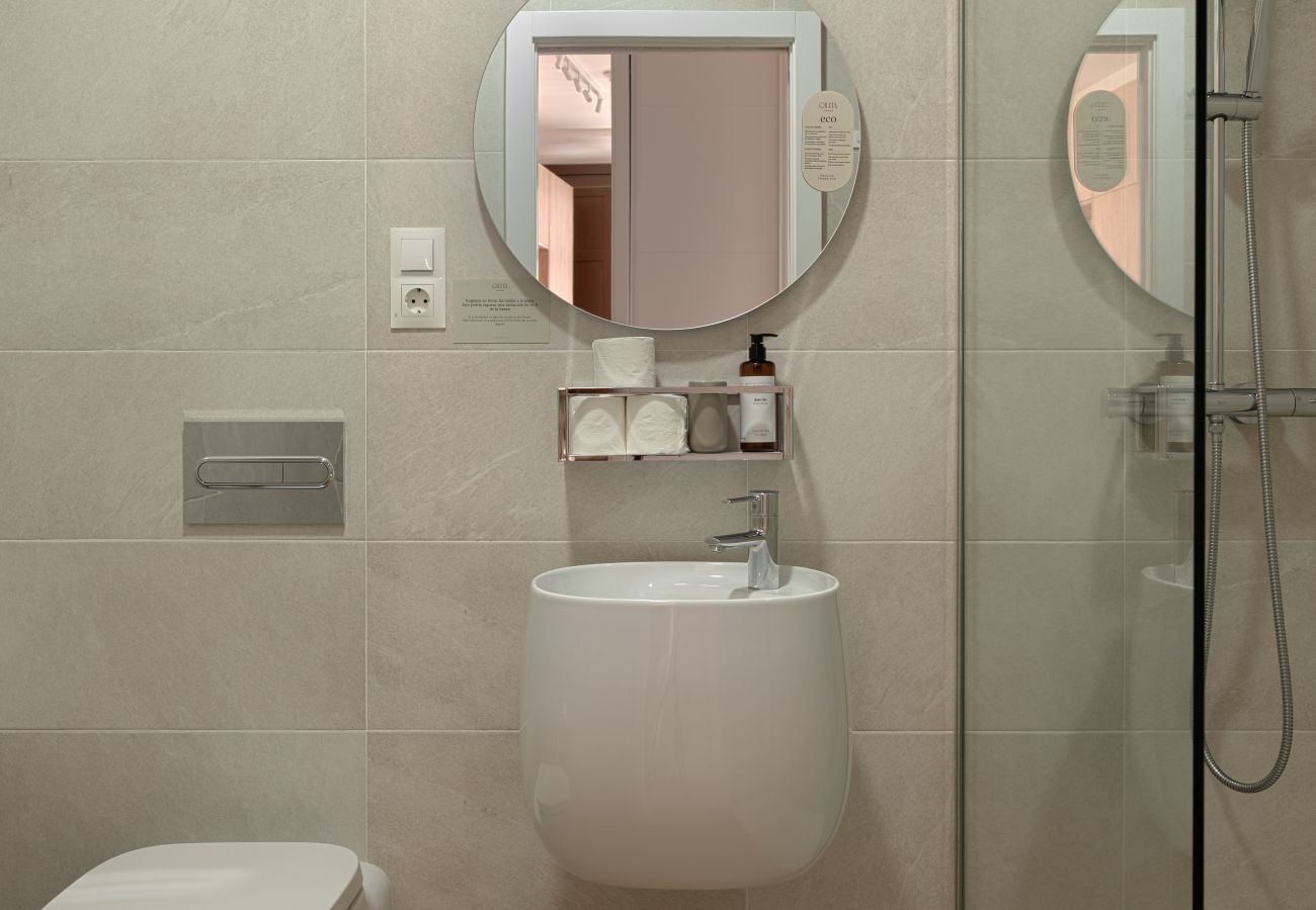 Apartamento en Málaga - El Racimo Apartment 1A