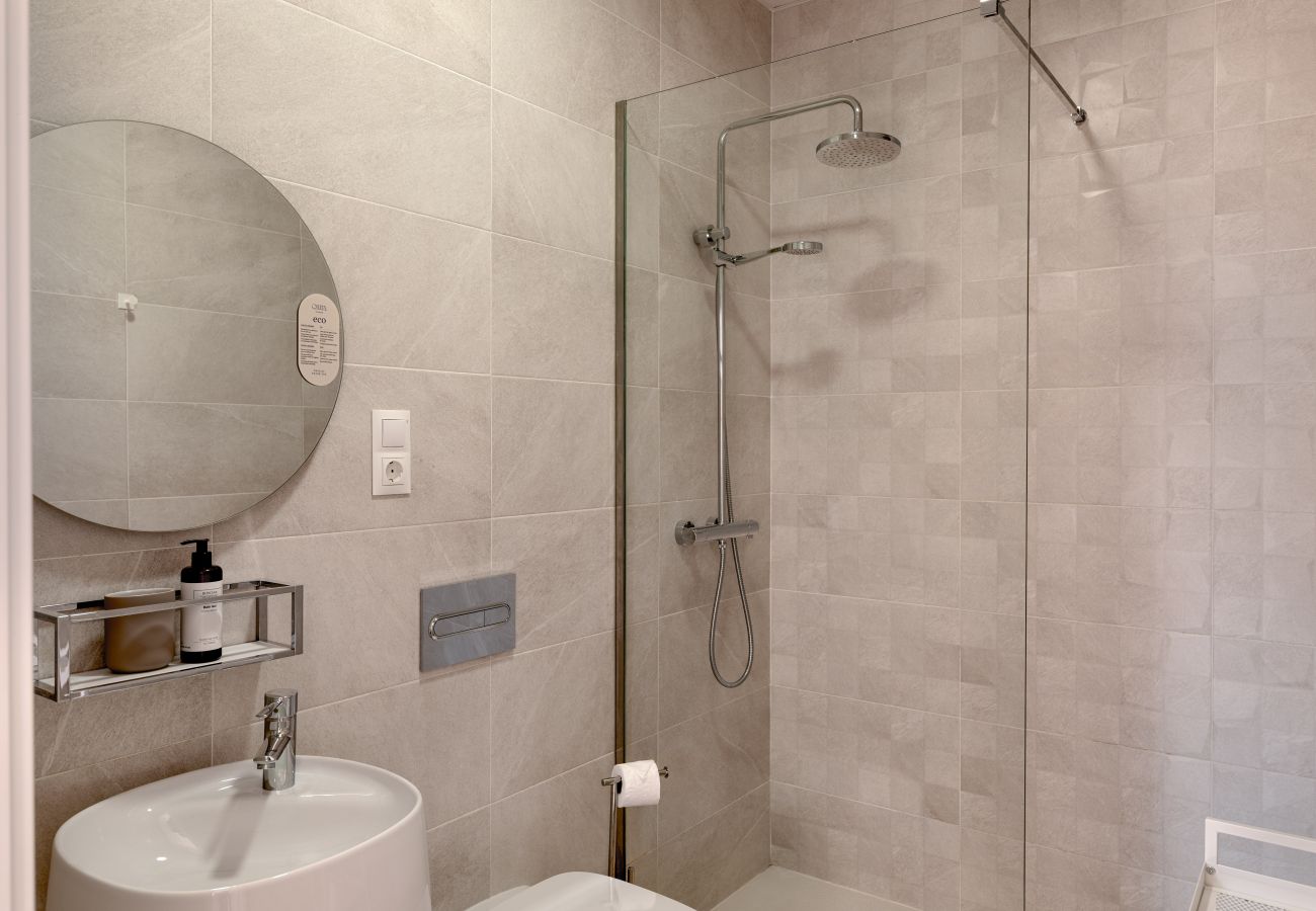 Estudio en Málaga - El Racimo Apartment 1B