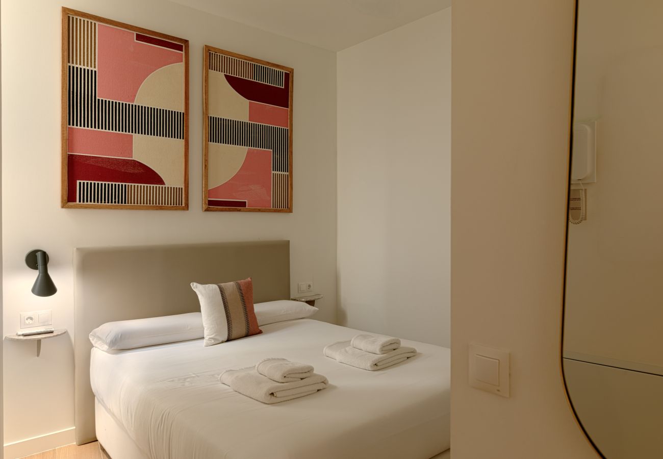 Estudio en Málaga - El Racimo Apartment 1C