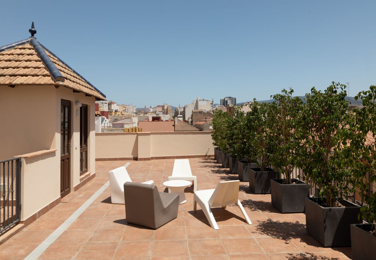 Estudio en Málaga - El Racimo Apartment 1C