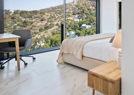 Habitación luminosa