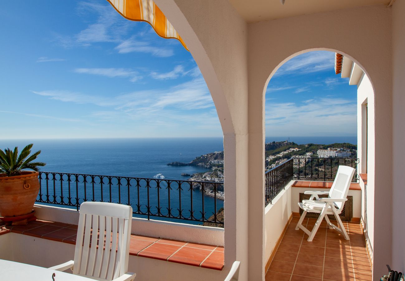 Ferienwohnung in Almuñecar - Atalaya Herradura - Absolute stunning Mediterranean View 