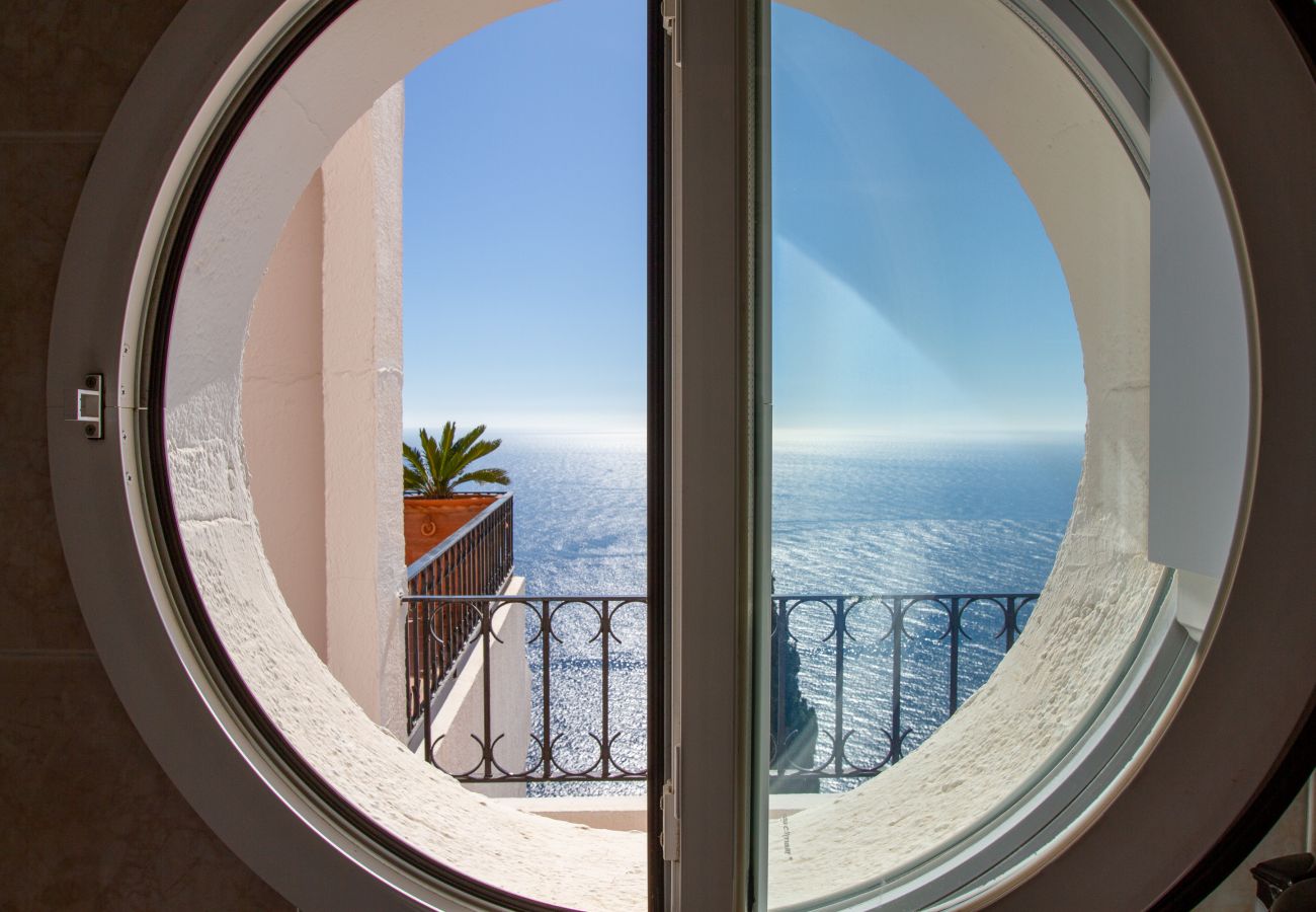 Ferienwohnung in Almuñecar - Atalaya Herradura - Absolute stunning Mediterranean View 