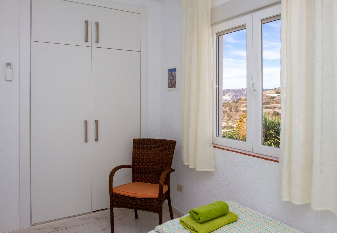 Ferienwohnung in Almuñecar - Atalaya Herradura - Absolute stunning Mediterranean View 