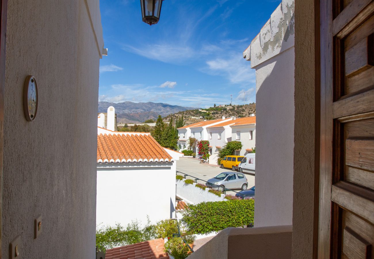 Ferienwohnung in Almuñecar - Atalaya Herradura - Absolute stunning Mediterranean View 