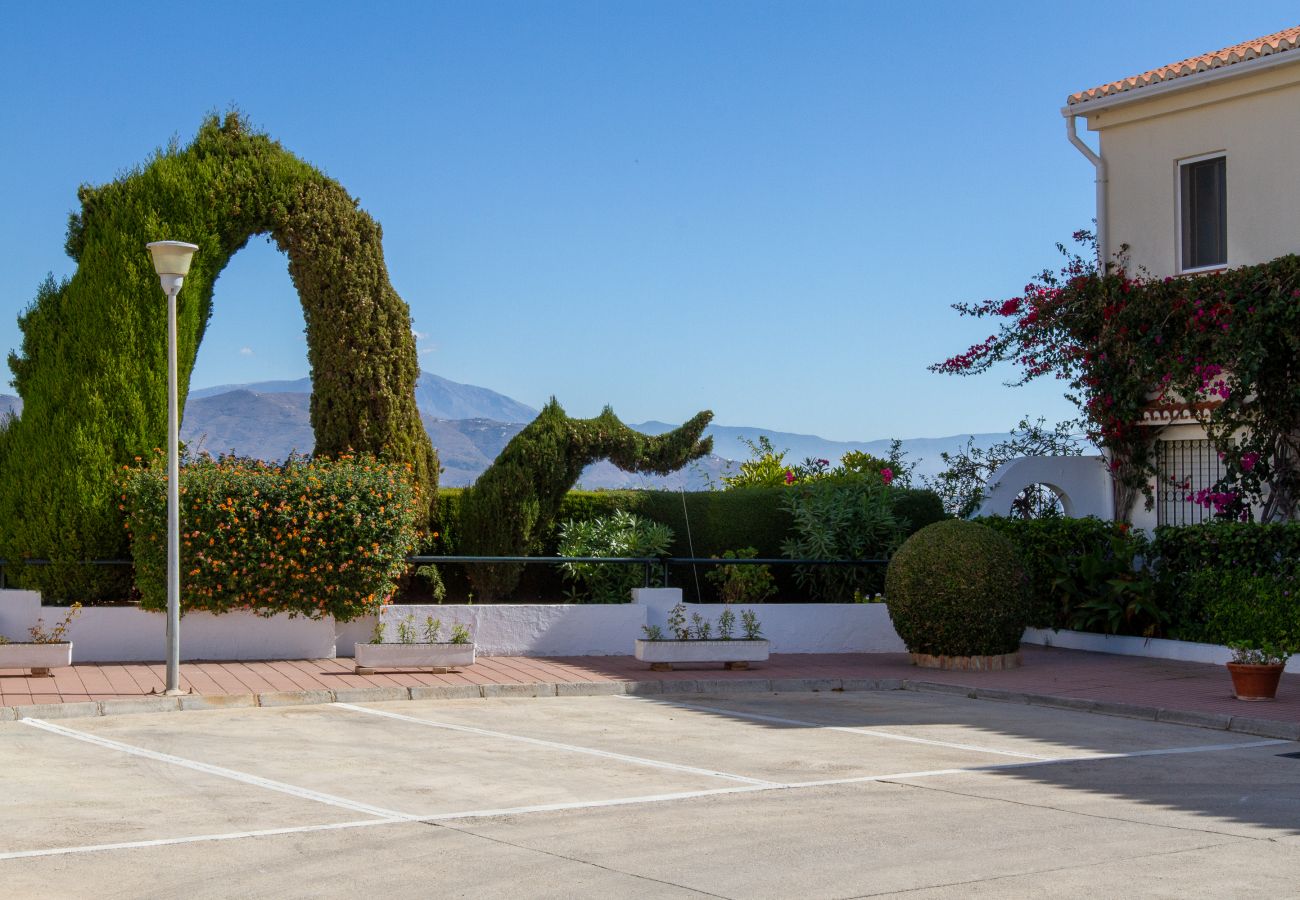 Ferienwohnung in Almuñecar - Atalaya Herradura - Absolute stunning Mediterranean View 