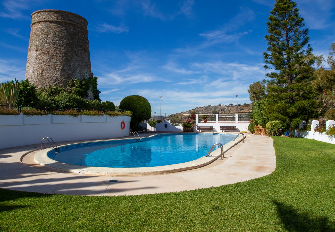 Ferienwohnung in Almuñecar - Atalaya Herradura - Absolute stunning Mediterranean View 