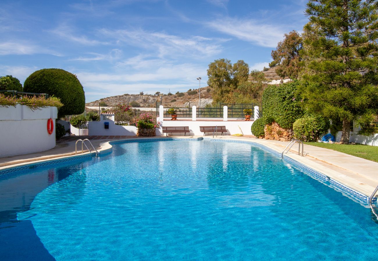 Ferienwohnung in Almuñecar - Atalaya Herradura - Absolute stunning Mediterranean View 