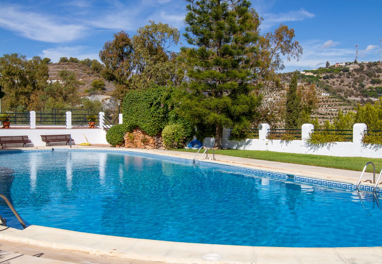 Ferienwohnung in Almuñecar - Atalaya Herradura - Absolute stunning Mediterranean View 