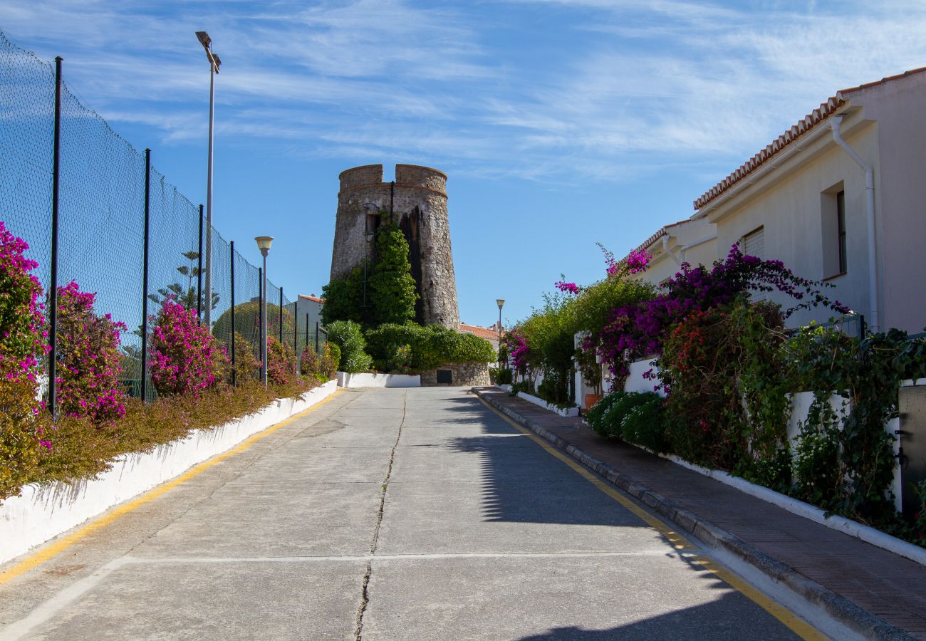 Ferienwohnung in Almuñecar - Atalaya Herradura - Absolute stunning Mediterranean View 