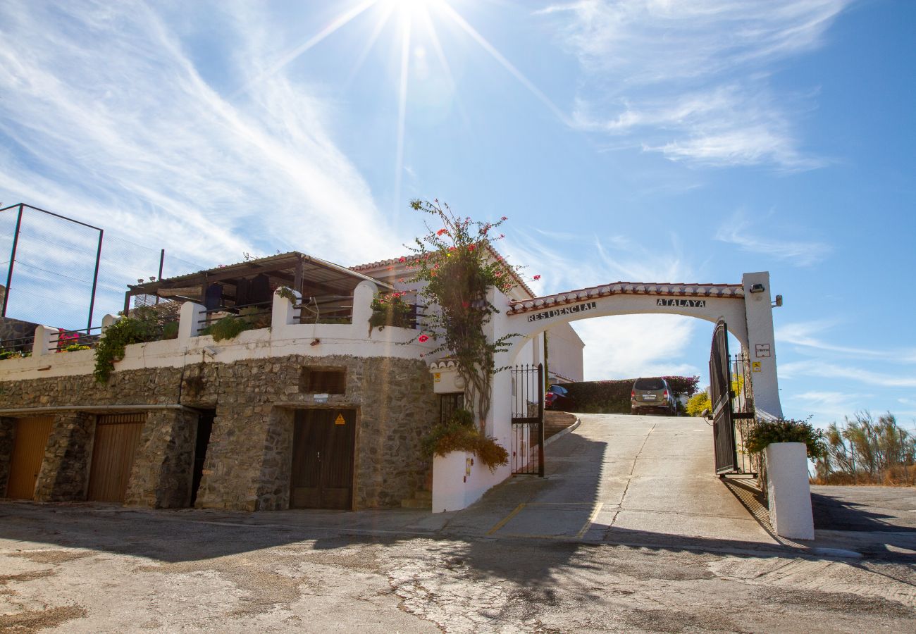 Ferienwohnung in Almuñecar - Atalaya Herradura - Absolute stunning Mediterranean View 