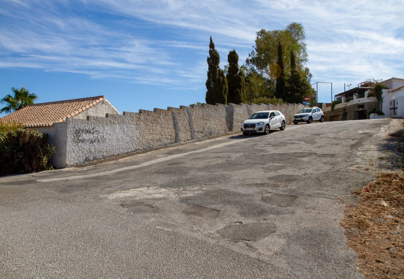 Ferienwohnung in Almuñecar - Atalaya Herradura - Absolute stunning Mediterranean View 