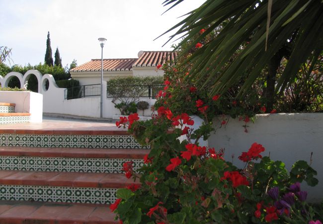Ferienwohnung in Almuñecar - Atalaya Vista Marina - Unique mediterranean apartment