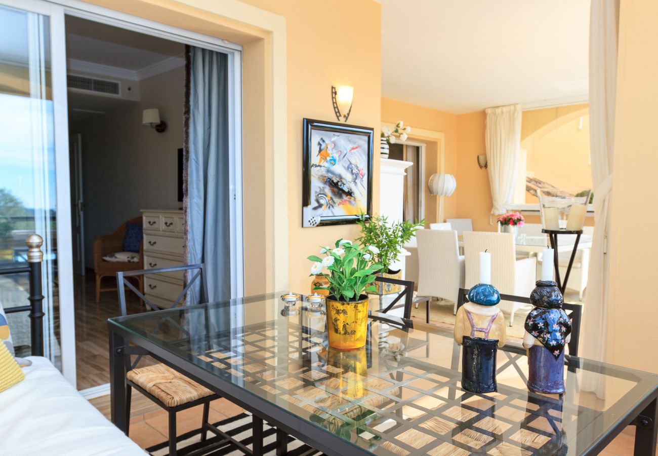 Ferienwohnung in Marbella - Hacienda Elviria Marbella - Exclusive Apartment