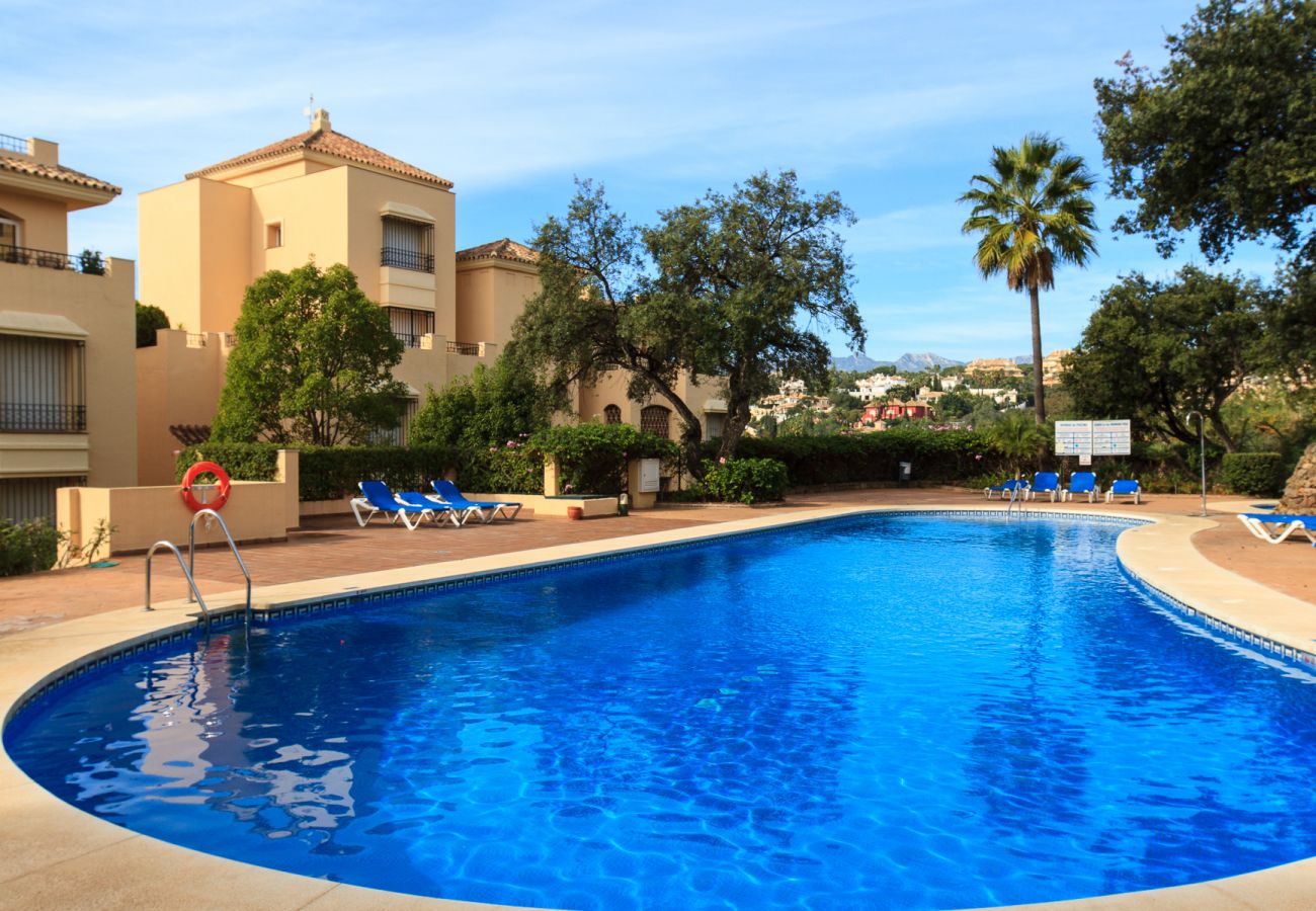 Ferienwohnung in Marbella - Hacienda Elviria Marbella - Exclusive Apartment