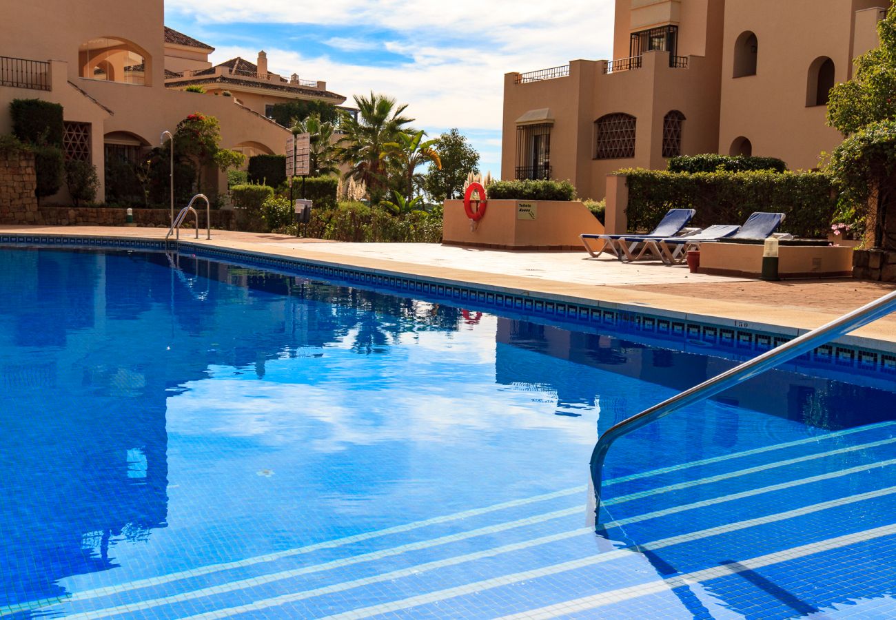 Ferienwohnung in Marbella - Hacienda Elviria Marbella - Exclusive Apartment