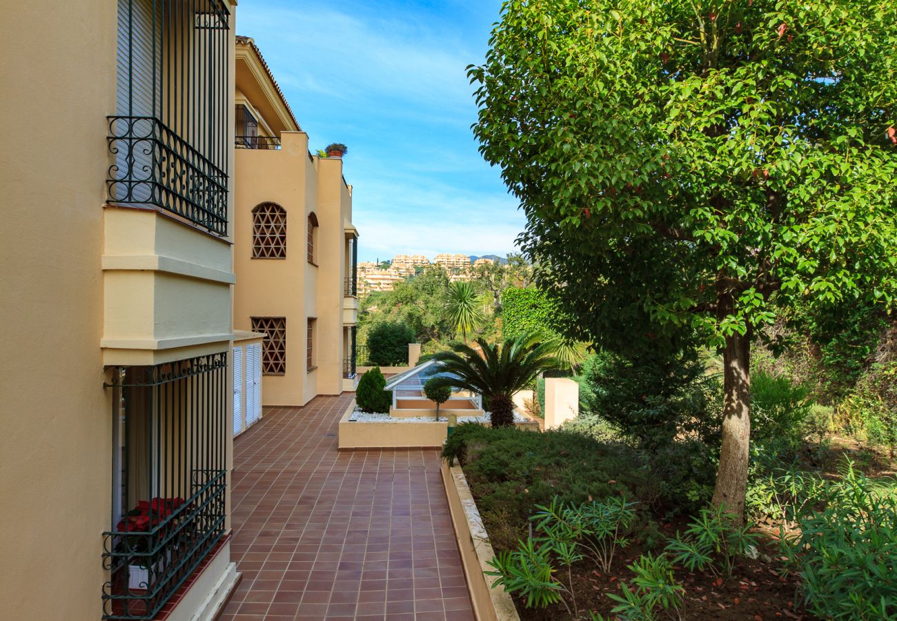 Ferienwohnung in Marbella - Hacienda Elviria Marbella - Exclusive Apartment