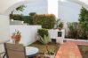 Doppelhaushälfte in Mijas Costa - Cerros del Águila - charming townhouse